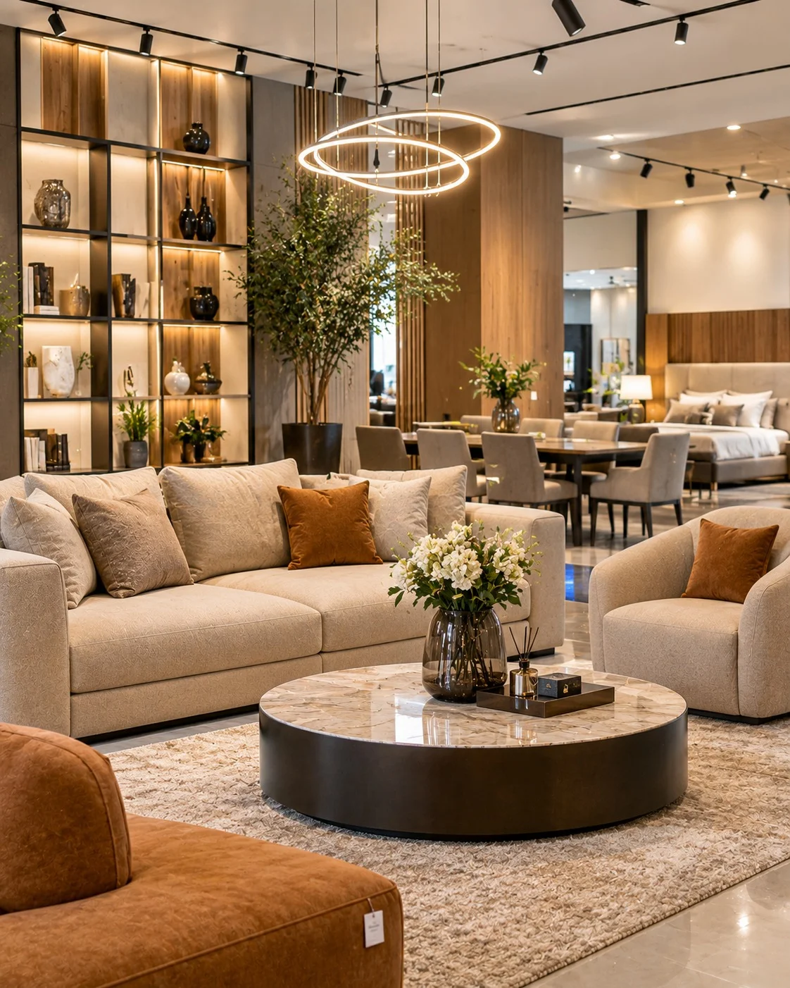 International Sourcing for Architectural Materials, Furniture & Interior Products
