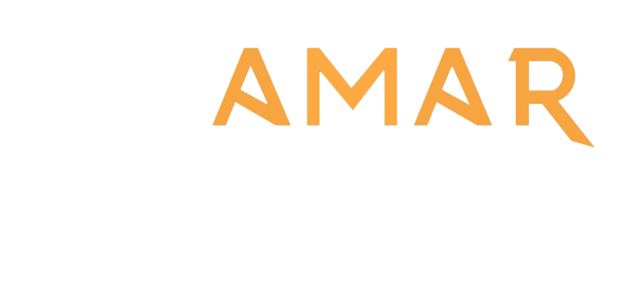 Amar DeXign Scape Logo