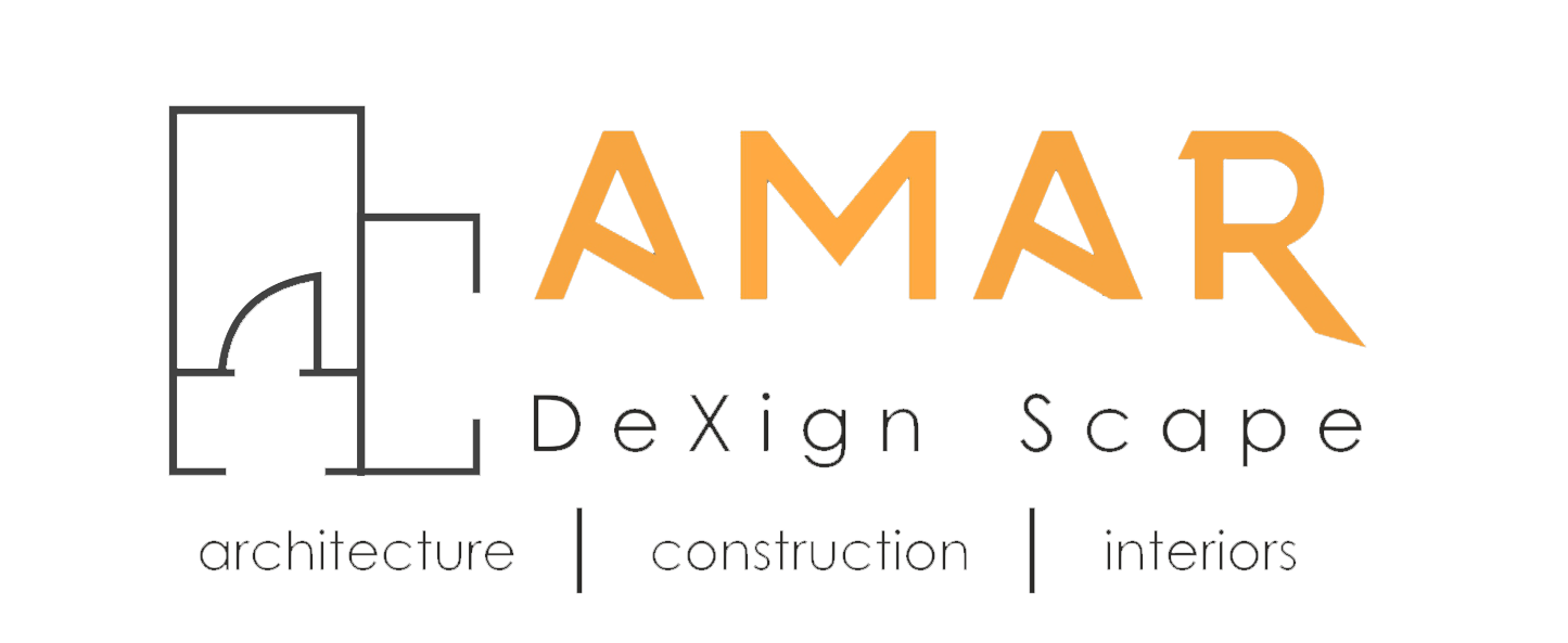 Amar DeXign Scape Logo