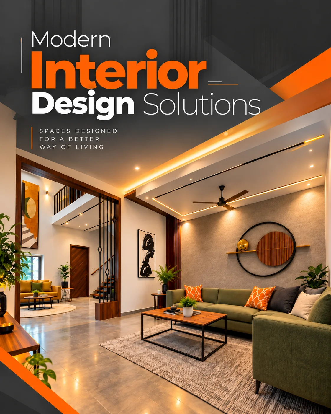 Interior Design Services in Madurai, Virudhunagar & Kovilpatti